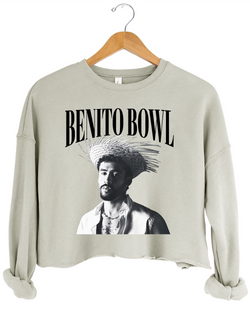 Style – Crop Sweatshirt