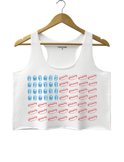 Style – Crop Tank Top
