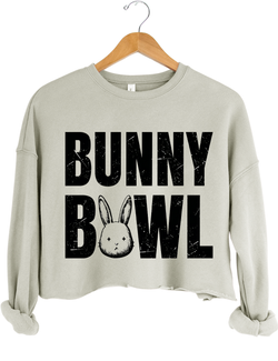 Style – Crop Sweatshirt