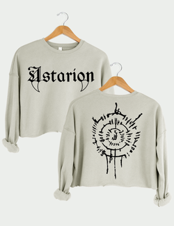 Style – Crop Sweatshirt