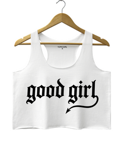 Style – Crop Tank Top