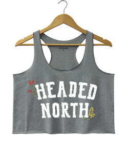 Style – Crop Tank Top