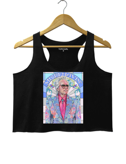 Style – Crop Tank Top