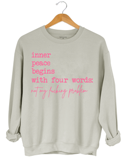 Style – Sweatshirt