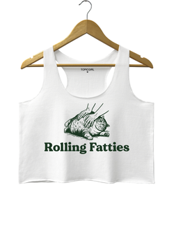 Style – Crop Tank Top