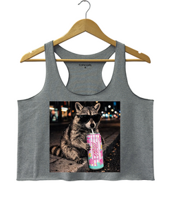 Style – Crop Tank Top
