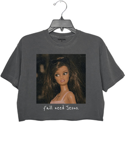 Style – Crop Top