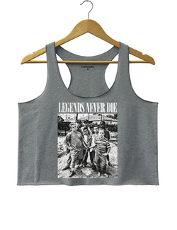 Style – Crop Tank Top