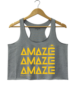 Style – Crop Tank Top