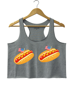 Style – Crop Tank Top