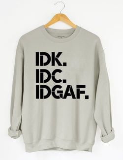 Style – Sweatshirt