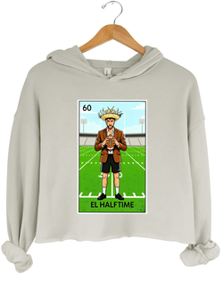 Style – Crop Hoodie