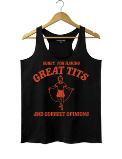 Style – Tank Top