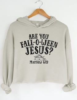 Style – Crop Hoodie