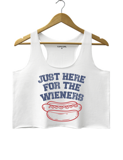 Style – Crop Tank Top
