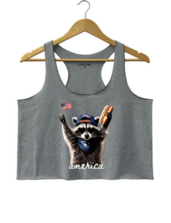 Style – Crop Tank Top