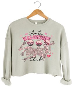 Style – Crop Sweatshirt