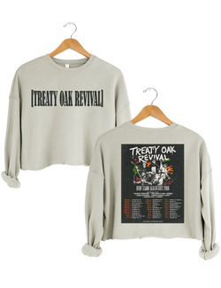Style – Crop Sweatshirt