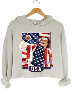 Style – Crop Hoodie