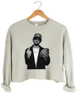 Style – Crop Sweatshirt