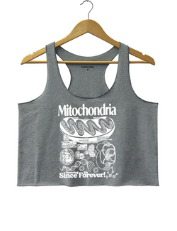 Style – Crop Tank Top