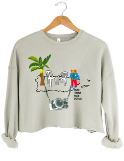 Style – Crop Sweatshirt