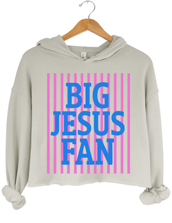 Style – Crop Hoodie