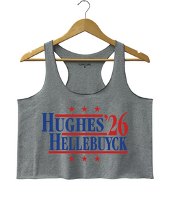 Style – Crop Tank Top