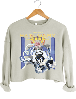 Style – Crop Sweatshirt