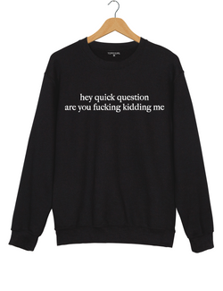 Style – Sweatshirt