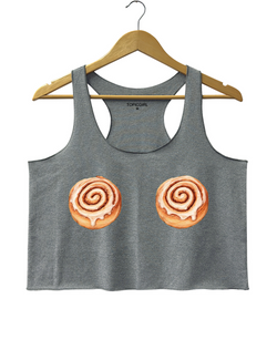 Style – Crop Tank Top