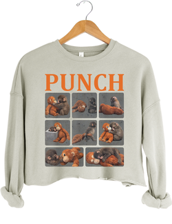 Style – Crop Sweatshirt