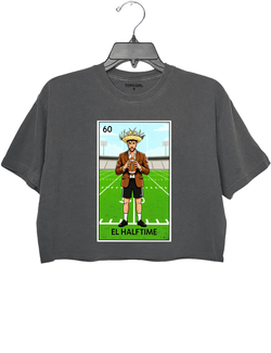 Style – Halftime Show Crop Top