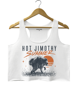 Style – Crop Tank Top