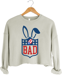 Crop Sweatshirt