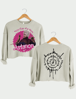 Style – Crop Sweatshirt