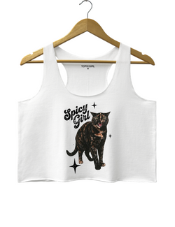 Style – Crop Tank Top