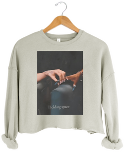 Style – Crop Sweatshirt