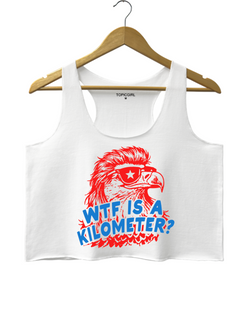 Style – Crop Tank Top