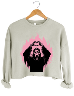 Style – Crop Sweatshirt