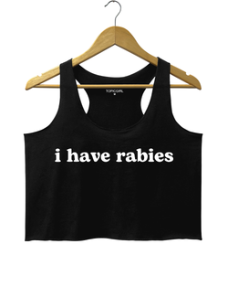 Style – Crop Tank Top