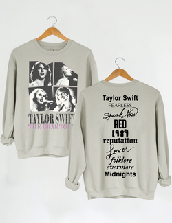 Style – Sweatshirt