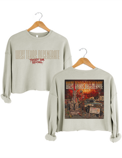 Style – Crop Sweatshirt