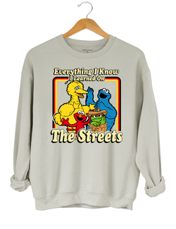 Style – Sweatshirt