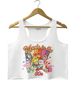 Style – Crop Tank Top