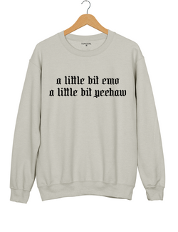 Style – Sweatshirt