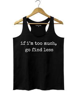 Style – Tank Top