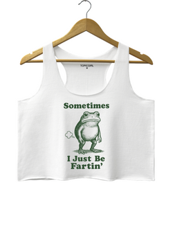 Style – Crop Tank Top
