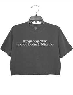 Style – Crop Top