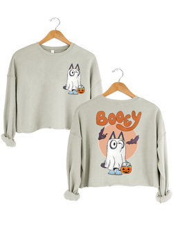 Style – Crop Sweatshirt